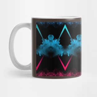 Harmonic drawing Mug